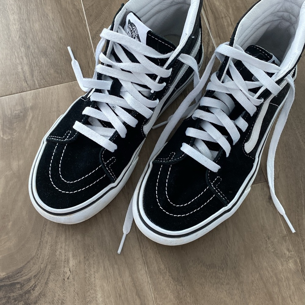 VANS high top platform - Picture 2 of 5